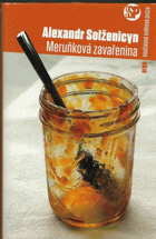 Meruňková zavařenina