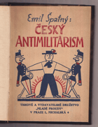 Český antimilitarism