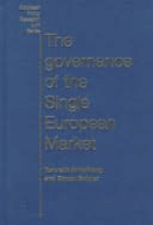 The governance of the single European market.