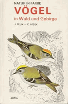 Vögel in Wald und Gebirge