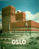 Oslo - Sommer og Vinter NORSKY!