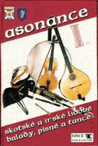 2SVAZKY Zpěvník Asonance - skotské a irské lidové balady, písně a tance sv. I - II