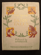 THE BOOK OF FAIRY TALES
