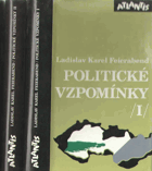2SVAZKY Politické vzpomínky I - II