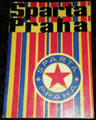 Sparta Praha ČKD - mistr Československa v kopané pro rok 1965