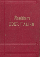 Ober-Italien mit Ravenna, Florenz und Livorno - Handbuch für Reisende