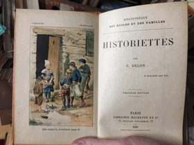 Historiettes