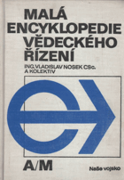 2SVAZKY Malá encyklopedie vědeckého řízení. I-II.