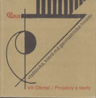 Vlaštovka, která má geometrické hnízdo Projekty a texty