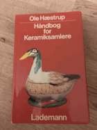 Håndbog for Keramiksamlere