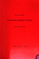 Literarischer Jugendstil im Drama