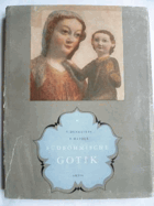 Südböhmische Gotik VČ. KARTONU! IM KARTON!