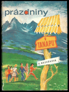 Prázdniny v Tanapu TATRY
