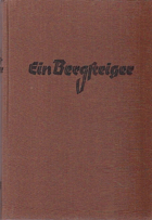 Ein Bergsteiger