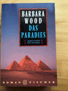 Das Paradies. Roman. Ägypten zwischen heute und morgen