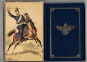 Uniformen der preußischen Armee 1858
