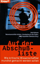 Auf der Abschussliste