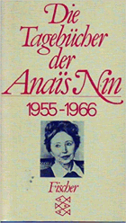 Die Tagebücher der Anais Nin. 1955 - 1966