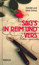 Sag's in Reim und Vers