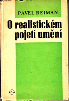 O realistickém pojetí umění.