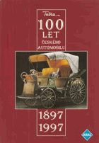 Historie automobilů TATRA 1850-1997