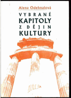 Vybrané kapitoly z dějin kultury