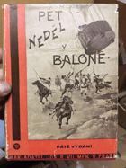 Pět neděl v baloně S PŘEBALEM!