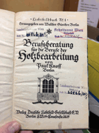 Berufsberatung für die Berufe der Holzbearbeitung