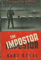 The Imposter NO COVER!