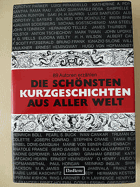 Die schönsten Kurzgeschichten aus aller Welt