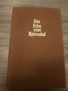 Das Erbe von Björndal