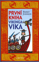 První kniha Vikinga Vika-Vikingové