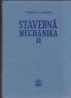 Stavebná mechanika II