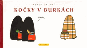 Kočky v burkách
