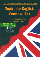 Topics for English conversation