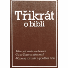 Třikrát o bibli