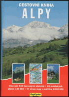 Alpy. Cestovní kniha