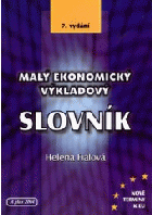 Malý ekonomický výkladový slovník
