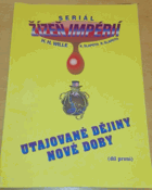 2 SVAZKY Žízeň impérií I - II utajované dějiny nové doby