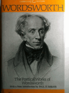 The poetical works of Wordsworth.