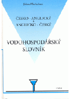 Česko-anglický a anglicko-český vodohospodářský slovník