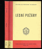 Lesní požáry