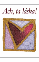 Ach, ta láska! VČ.KARTONU!
