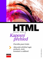 HTML - kapesní přehled