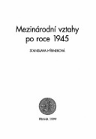 Mezinárodní vztahy po roce 1945