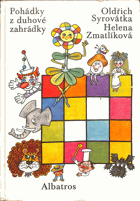 Pohádky z duhové zahrádky