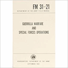 Guerrilla warfare and special forces operations