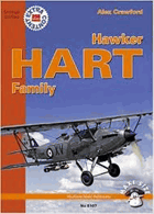 Hawker Hart family.