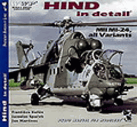 Mi-24 Hind in detail