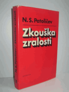 Zkouška zralosti